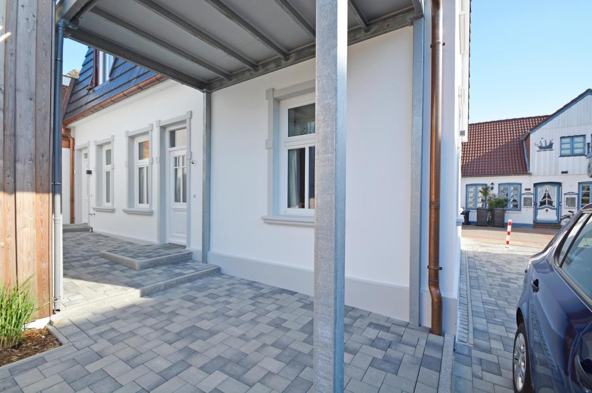 Suedernest 2 Διαμέρισμα Wyk auf Föhr Εξωτερικό φωτογραφία